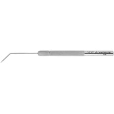 Excelta 333C .020" 55° Angled Stainless Steel Probe