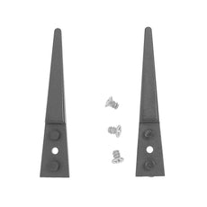 Excelta 179D-RTX 179D-RTX .060" Straight Copolymer Replacement Tweezer Tips for 179D-RT & 179DN-RT