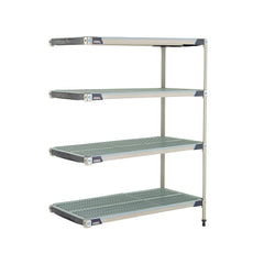 MetroMax i 4-Tier Add-On Unit, 24" x 48" x 63"