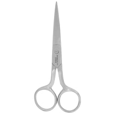 Excelta 298A Stainless Steel Shear Cut Scissors with 1.75" Straight Blades