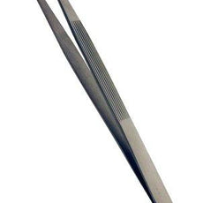 TWEEZER Curved 6in. Smooth TIP