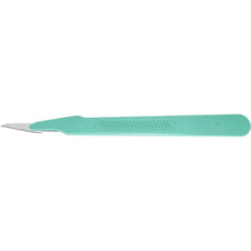 Excelta 178-11-S Angled 10⁰ Stainless Steel Scalpel Blade