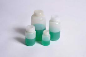 Wide Mouth Bottles - Plastic