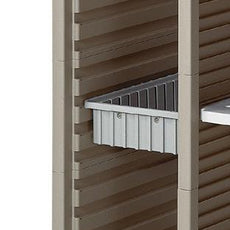 Metro Lodgix Side Storage Kit, Standard Height