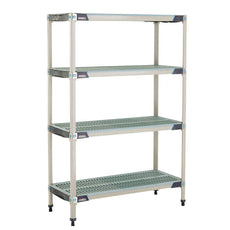 MetroMax i 4-Tier Starter Unit, 18" x 42" x 63"