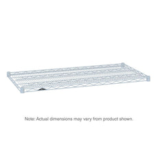 Super Erecta Wire Shelf, White, 24" x 30"