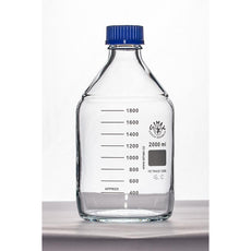 MEDIA BOTTLE Borosil 2000ML