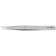 Excelta 3-S-PI, 4.75" Very Fine Point Stainless Steel Tweezer