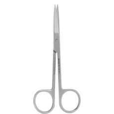 Excelta 271 Stainless Steel Shear Cut Scissors with 1.25" Straight Blades