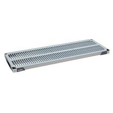 MetroMax i Polymer Shelf with Grid Mat, 18" x 54"