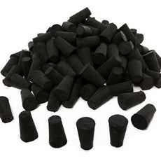 RUBBER STOPPER 000 SOLID