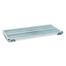 MetroMax i Polymer Shelf with Grid Mat, 24" x 48"