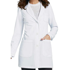 LAB COAT Womens MEDIUM (40)