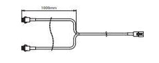 CABLE-JST-5M-M12-2W