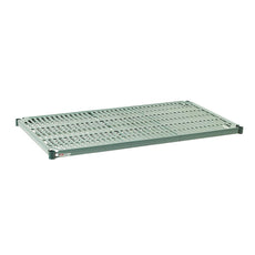 Super Erecta Pro Wire/Polymer Hybrid Shelf, 24" x 48"