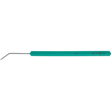 Excelta 333F .025" 45° Angled Stainless Steel Probe