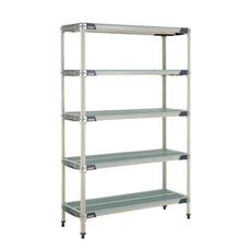 MetroMax i 5-Tier Starter Unit, 18" x 48" x 74"