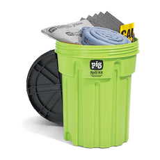 Hi-Vis Spill Kit; 30-Gal Cont Unv Each - KIT245