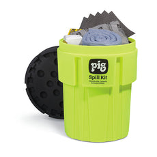 Hi-Vis Spill Kit; 95-Gal Cont Unv Each - KIT262