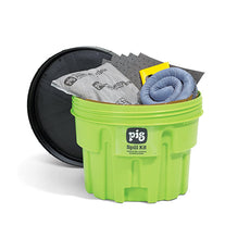 Hi-Vis Spill Kit; 20-Gal Cont Unv Each - KIT264