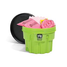 Hi-Vis Spill Kit; 20-Gal Cont Hazmat Each - KIT312