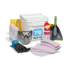 Acid Neut Spill Kit; in Bucket 4-Gal Each - KIT399