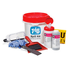 Mercury Spill Kit; Each - KIT600