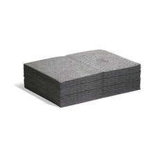 Hvy-Wt Absorbent Mat; 20X15in Unv 50/Bag - MAT231