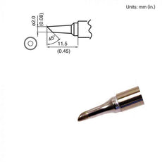 T15-BC2 Bevel Tip - T15-BC2