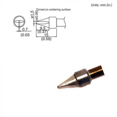 T15-XD15 Chisel Tip - T15-XD15