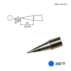 T31-01BL Conical Tip, 840°F / 450°C - T31-01BL