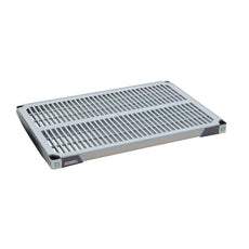 MetroMax i Polymer Shelf with Grid Mat, 24" x 36"