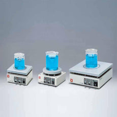 MAGNETIC STIRRER W/ HOT PLATE 100~1400rpm 115V/220V