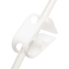 CLAMP TUBING 15-Pos Acetal Med