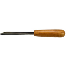 LAB SCOOP WOODEN HANDLE