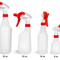 BOTTLE TRIGGER SPRAYER 32oz.