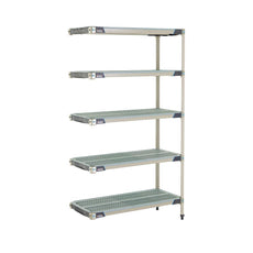 MetroMax i 5-Tier Add-On Unit, 18" x 42" x 74"