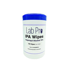 Lab Pro 70% IPA Wipes Presaturated (Isopropanol IPA 70% Wipes)