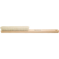 Excelta 187 4.5" x .5" Wooden Bench Brush with Soft Bristles