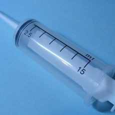 PIPET SYRINGE 1CC SlipFit 100p