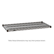 Super Erecta Wire Shelf, Copper Hammertone, 24" x 48"