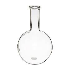 BOILING FLASK 100ml, ROUND BOTTOM, GROUND JOINTS, 24/40