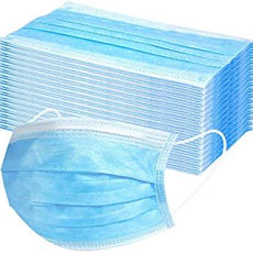 Face Mask 3-Ply Ear Loop Disposable Mask