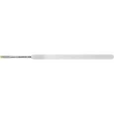 Excelta 210S-H .13" x .19" Acetal Instrument Cleaning Brush