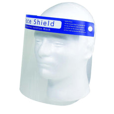 Lab Pro Protective Face Shield Mask