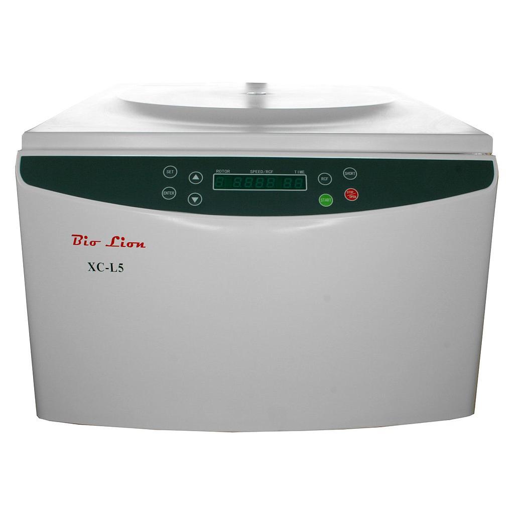 Compact Benchtop Centrifuges