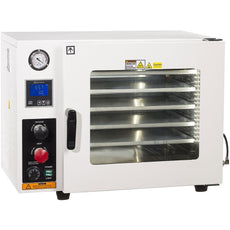 VACUUM OVEN 1.9cuft +HOSE BARB