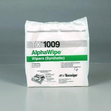 ALPHA WIPES 9x9 TX1009B CASE/1500