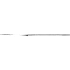 Excelta 332D .001" 90° Angled Stainless Steel Probe