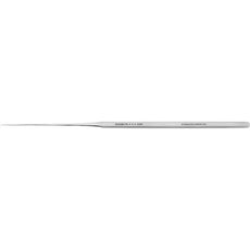 Excelta 332C .001" 25° Angled Stainless Steel Micro Tip Probe